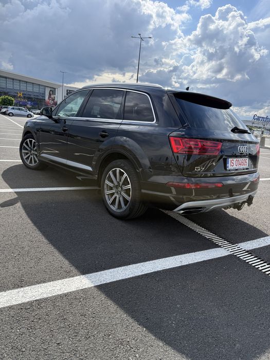 AUDI Q7 2018 — imagine 4