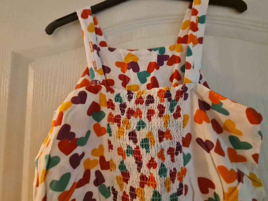 Salopeta Desigual 11 - 12 ani