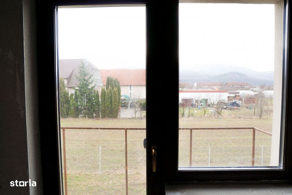 Casa single premium in Talmaciu | 4 camere | teren 300 mp
