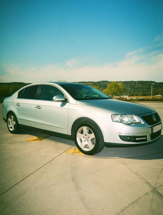 VOLKSWAGEN Passat 2008 — imagine 3