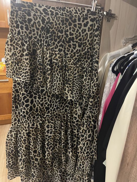 Дамски летни и плетени поли Zara, Mohito, Reserved, H&M