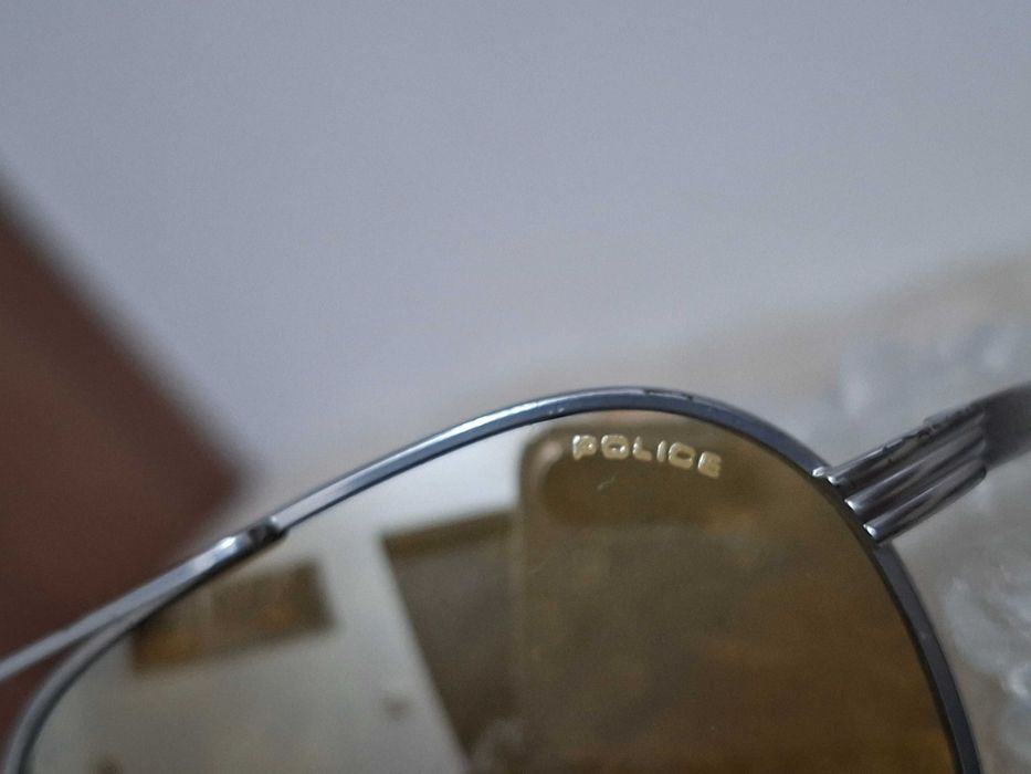 Слънчеви очила закупени от Италия.