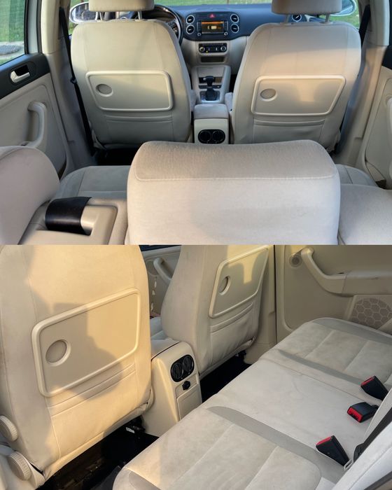 Wv golf plus 1.4 automat