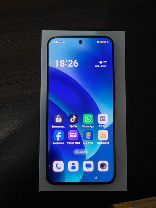 Vand Oppo Reno 12 Pro.12 gb ram,512 gb stocare