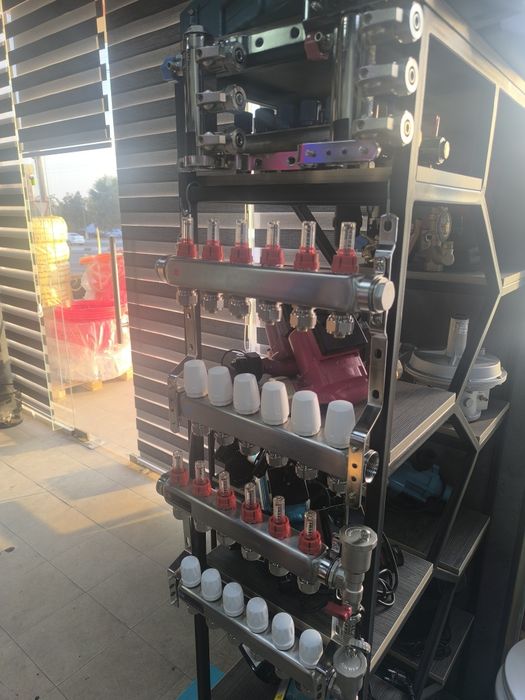 Kalektor Kollektor   Коллекторы в разном ассортименте