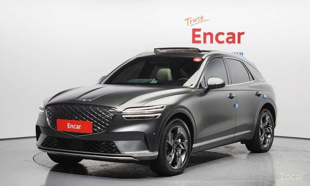 Genesis GV70 Electrified e-AWD