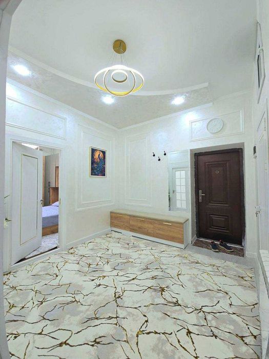 Сдается квартира, новый дом адрес Икар \ Бахтлий Хайот махалласи .