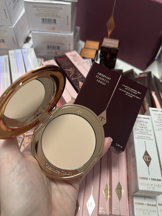 Оригинална козметика Charlotte Tilbury Шарлът Тилбъри