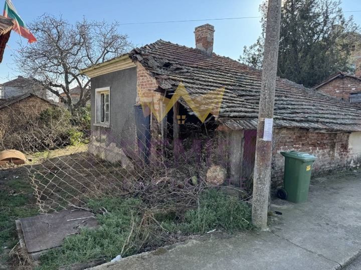 Къща в Бургас, област-гр.Камено