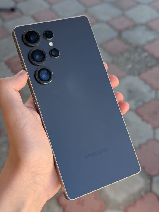 Samsung S25 Ultra 512