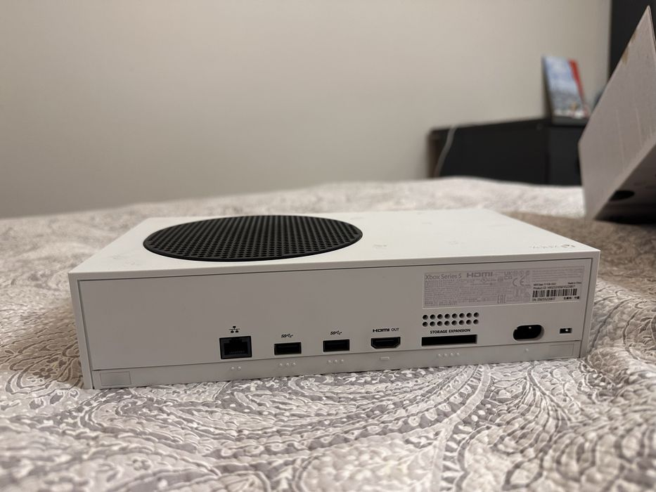 Xbox series s 512 GB