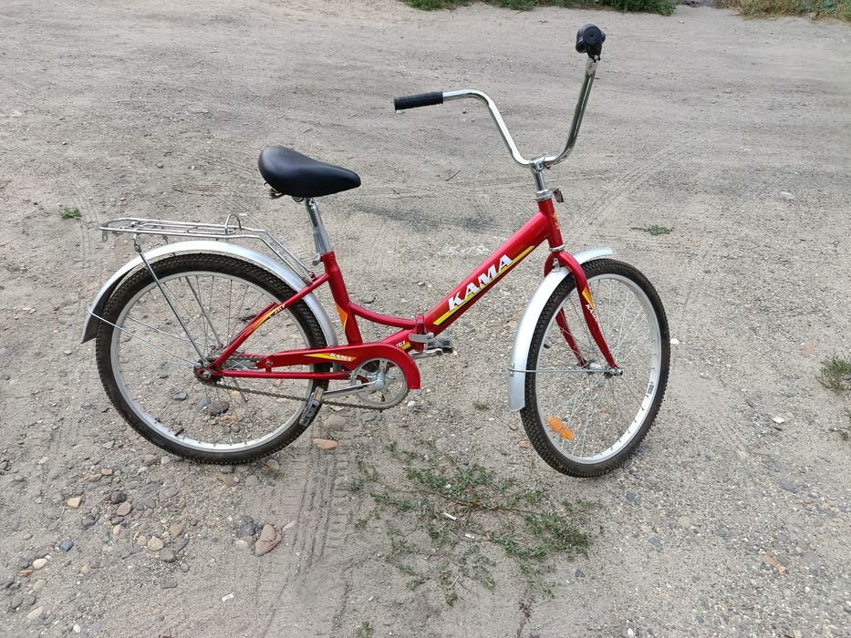 Велосипед  в отличном состоянии!