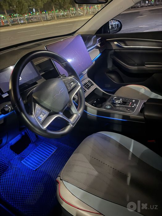 Byd chazor 120 full