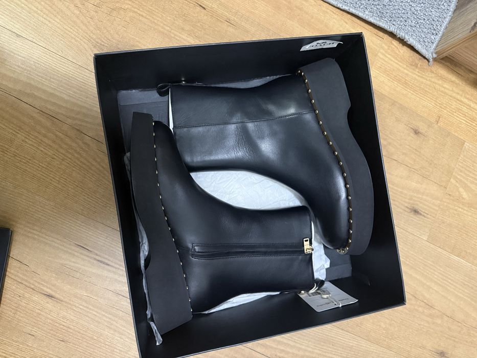 Coach боти ботуши