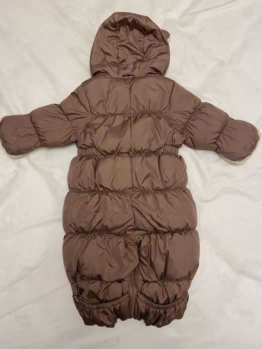 Зимний комбинезон-трансформер Arctiline