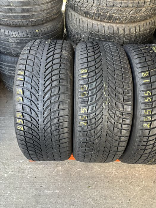Anvelope Iarna 255/55/18 Michelin Latitude Alpin 255 55 18 R18