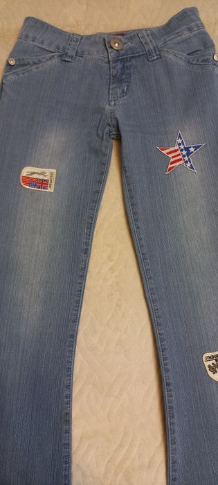 Продам джинсы 27, 30 р-р