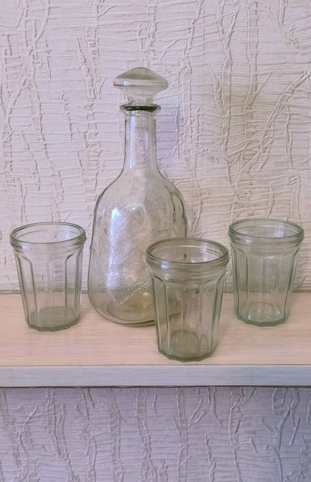 Кружки Стаканы СССР