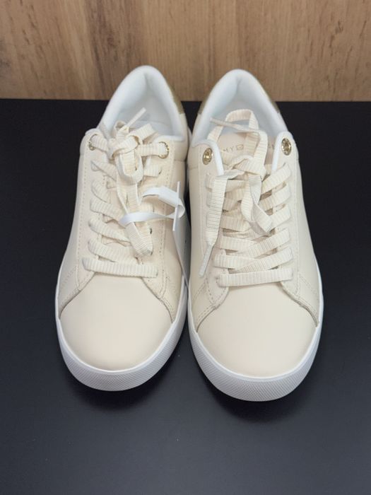 Tommy Hilfiger Sneakers Golden Hw Court - 38