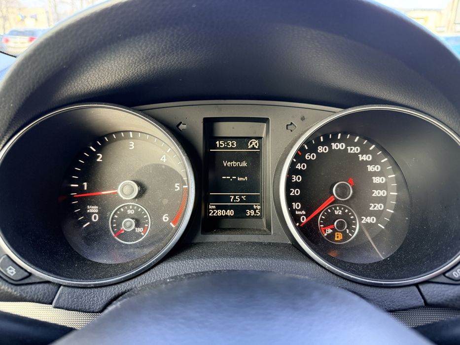 Se Vinde GOLF 6 style