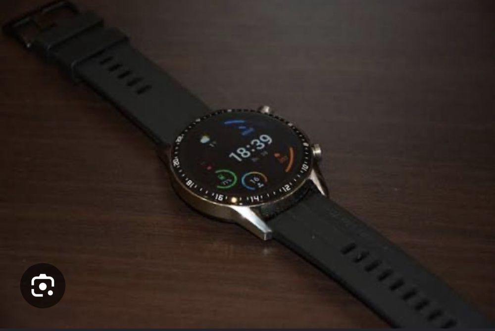 Huawei смарт часы