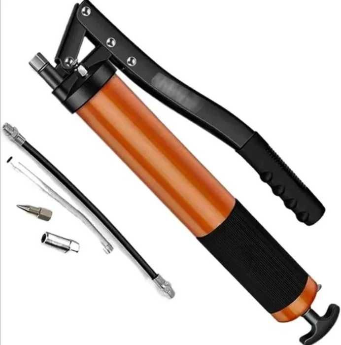 Ткаламит двубутален за гресиране с два накрайника