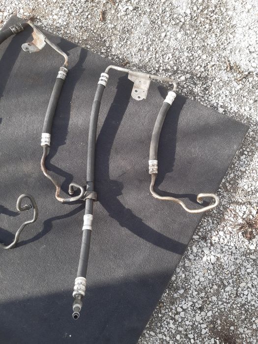 Хидравличен маркуч Мерцедес w211 cdi