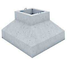 Продам Фундамент стаканного типа