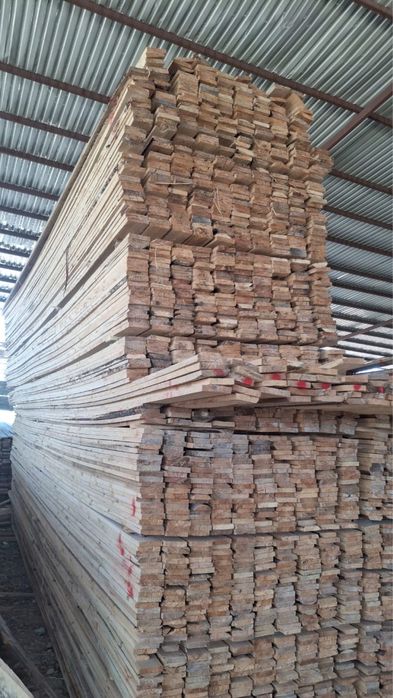 Обрешетка 21х100х6000