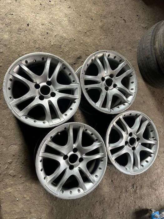 R16 PCD 4*100 Комплект легкосплавных дисков