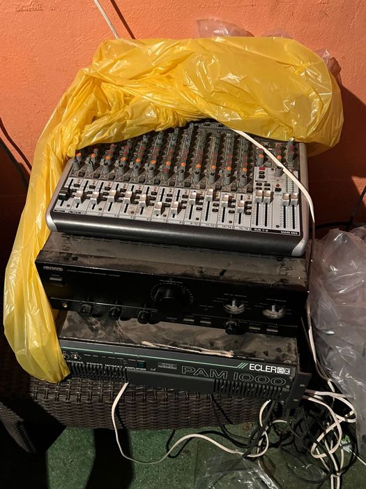 Vand boxe de petrecere