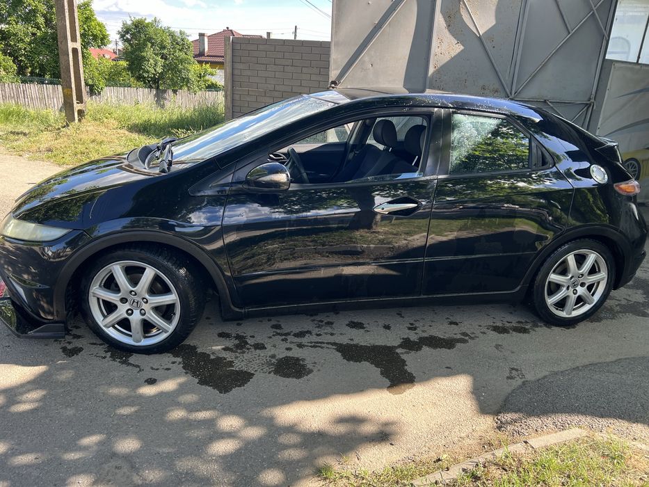 HONDA Civic 2006 — imagine 4