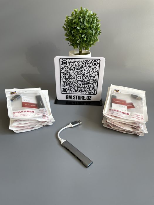 Универсальный разветвитель USB ViewSonic USB 3.0