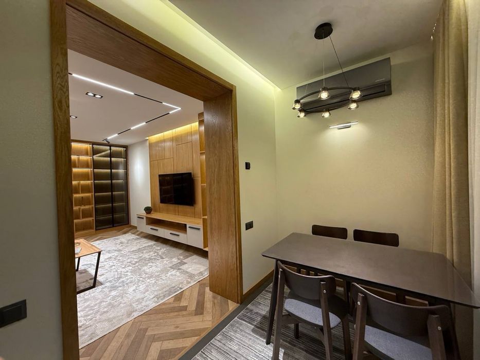 Ул, Тараса Шевченко! Сдается новая 3-х комнатная в центре города!