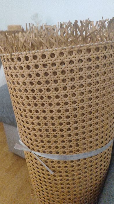 Ротанг плетёный 60см искусственный