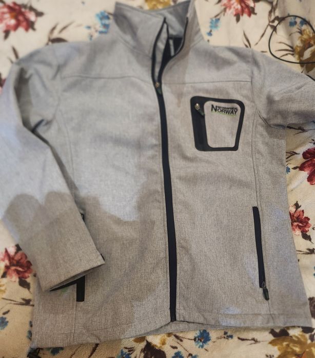 Мъжко яке тип ветровка Geographical Norway