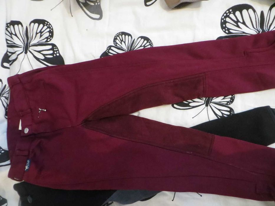 Детски бричове за езда