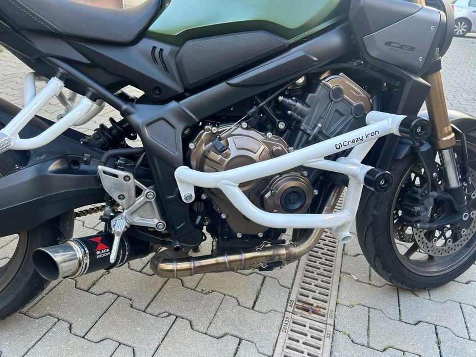 Мотор Honda CB650R