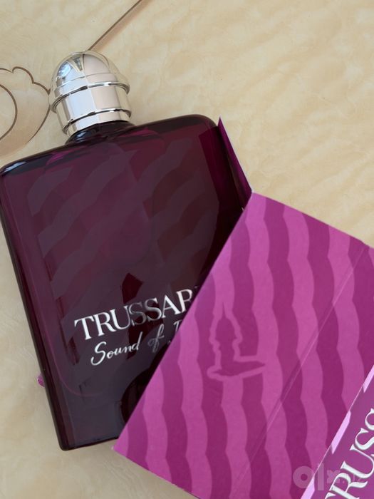 Trussardi (sound of donna) духи