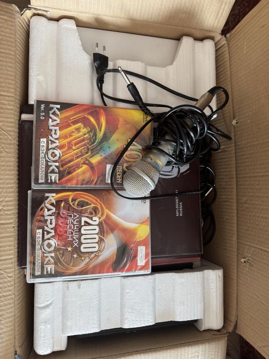 Караоке LG dks-3000