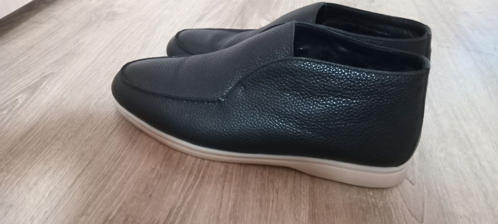 Сапоги мужские,зима.