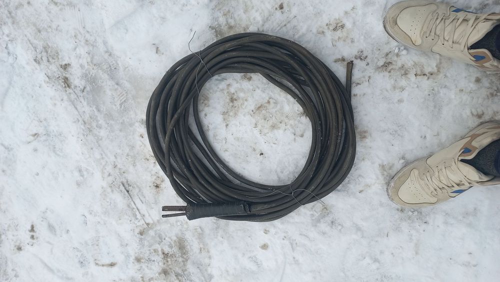 Сварочный кабель