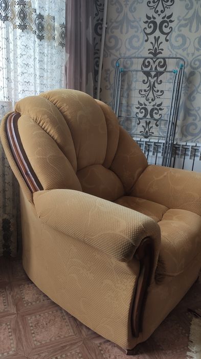 Мягкий уголок 3-2-1