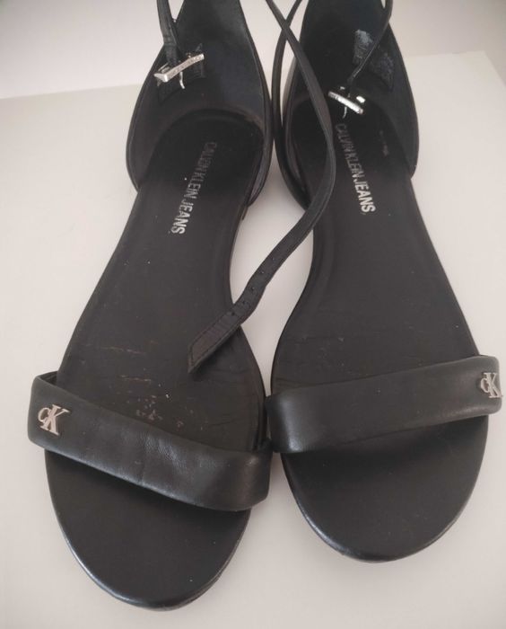 Дамски сандали Келвин Клайн