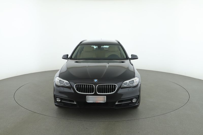 BMW 5er 520d 2015