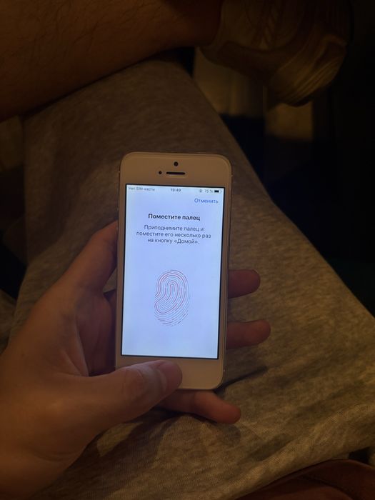 Iphone 5c в отличном состояние