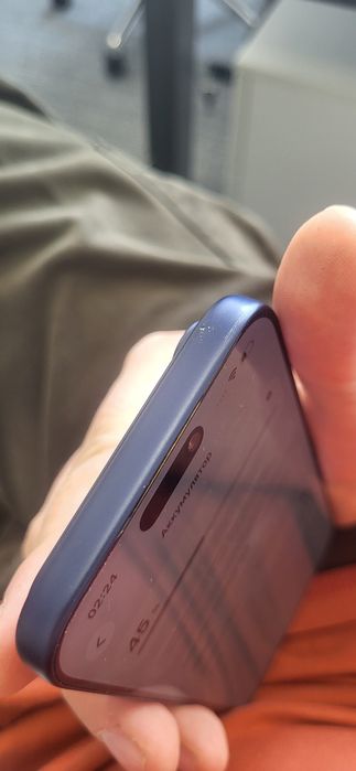 Iphone 17 pro max 256 100%