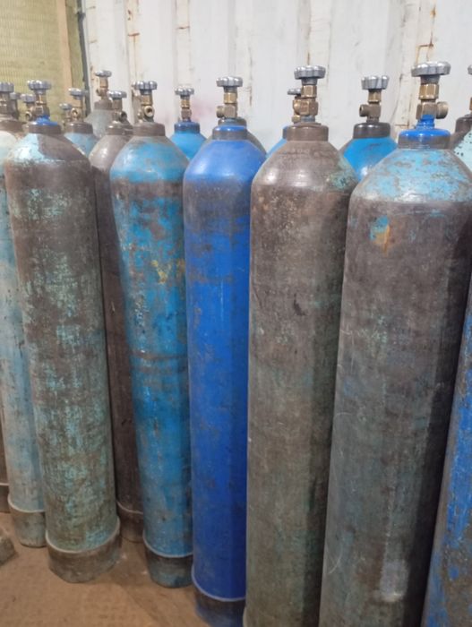 Кислород Углекислота