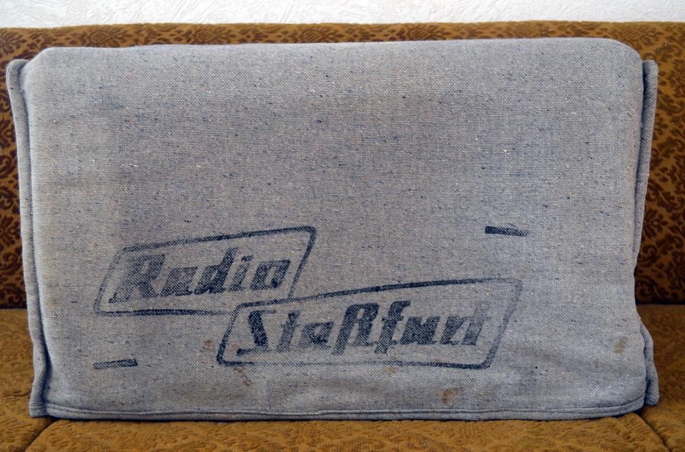 Уникално Ретро Радио Stassfurt