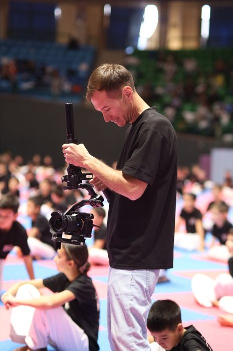 Видеограф видео оператор